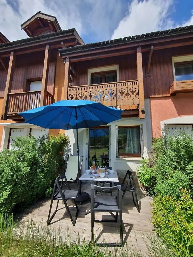 Appartement Les Chalets du Jardin Alpin La Salle-les-Alpes France
