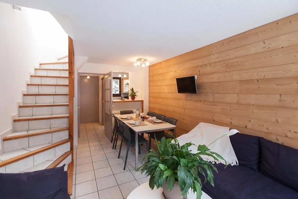 Appartement Les Chalets du Jardin Alpin La Salle-les-Alpes