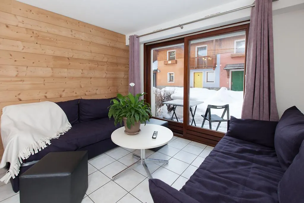 Les Chalets du Jardin Alpin La Salle-les-Alpes