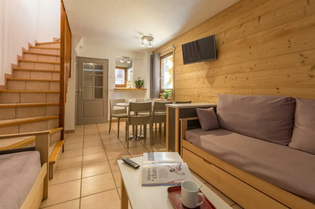 Les Chalets du Jardin Alpin La Salle-les-Alpes Appartement