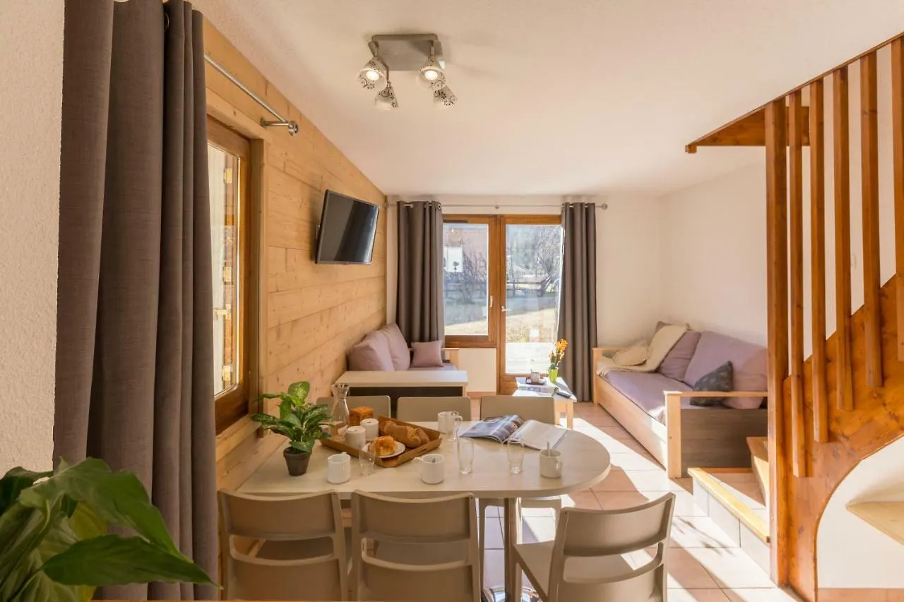 Les Chalets du Jardin Alpin La Salle-les-Alpes 0*,