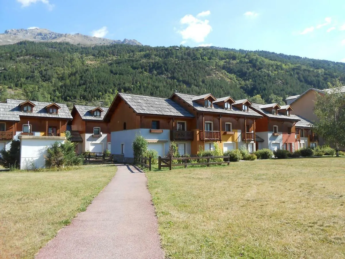 Appartement Les Chalets du Jardin Alpin La Salle-les-Alpes