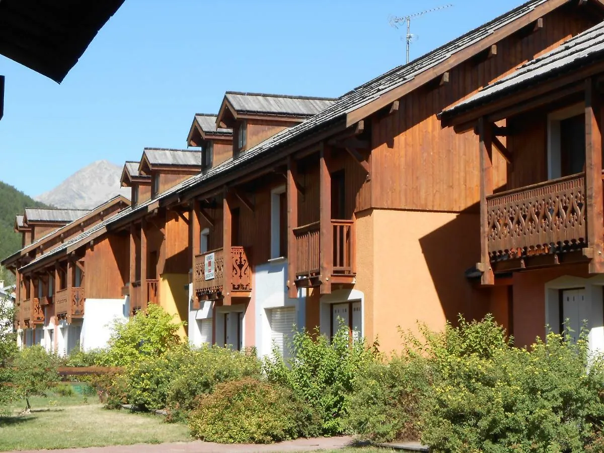 Les Chalets du Jardin Alpin La Salle-les-Alpes 0*,