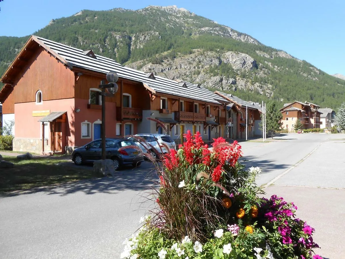 Les Chalets du Jardin Alpin La Salle-les-Alpes Appartement