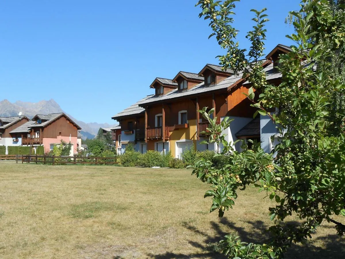 Les Chalets du Jardin Alpin La Salle-les-Alpes France