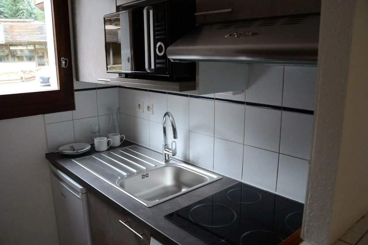 Appartement Les Chalets du Jardin Alpin La Salle-les-Alpes