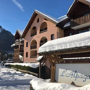  Appartement Le Refuge de L'alpaga - Superbe appartement au pied des pistes avec Parking gratuit.