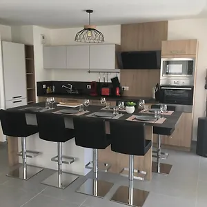  Appartement Relax In France